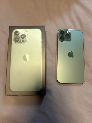 iPhone 13 Pro Max Verde 256GB