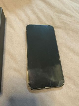 iPhone 13 Pro Max Verde 256GB