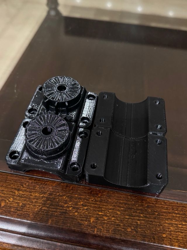 Soporte Garmin 0 Grados Livescope LSV34