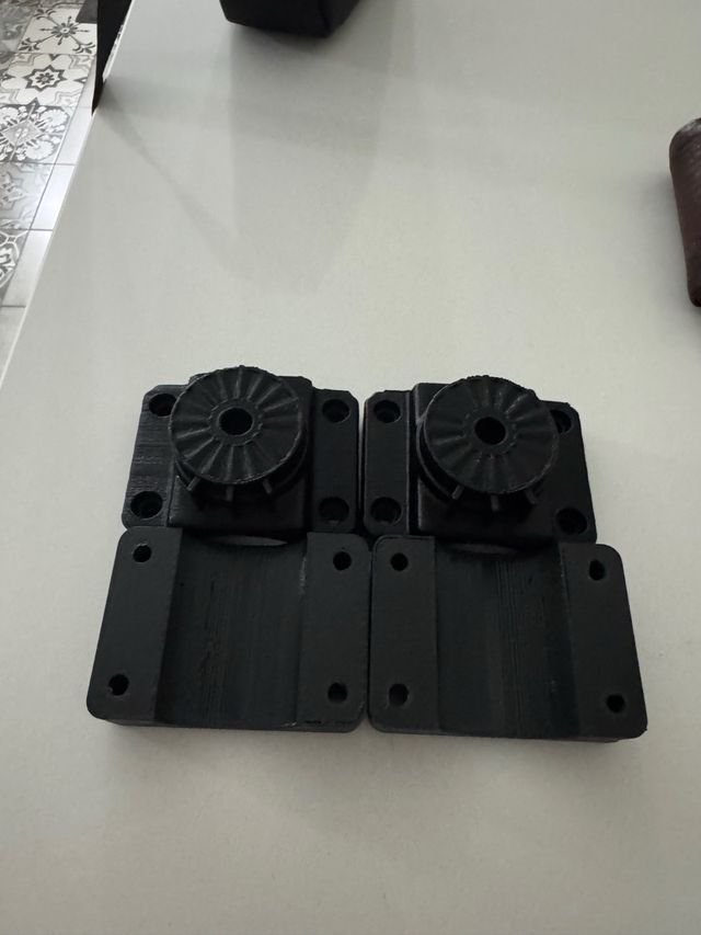 Soporte Garmin 0 Grados Livescope LSV34