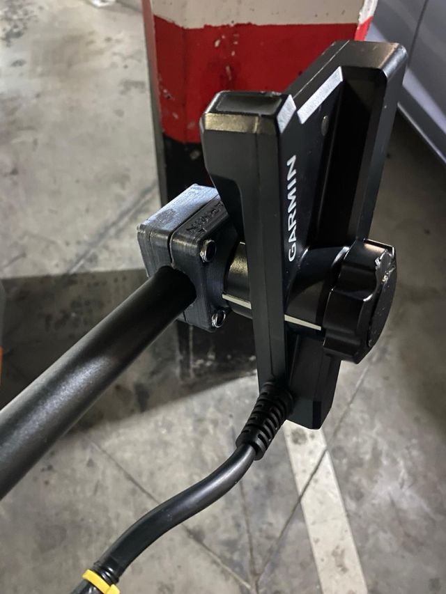 Soporte Garmin 0 Grados Livescope LSV34