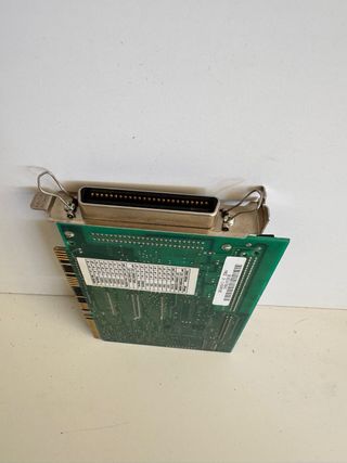 Tarjetas Retro ISA/PCI Adaptec, Diamond