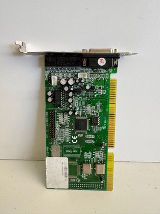 Tarjetas Retro ISA/PCI Adaptec, Diamond