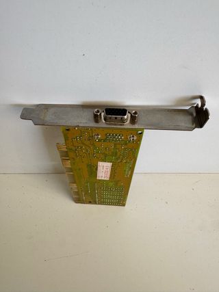 Tarjetas Retro ISA/PCI Adaptec, Diamond