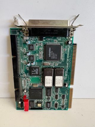 Tarjetas Retro ISA/PCI Adaptec, Diamond