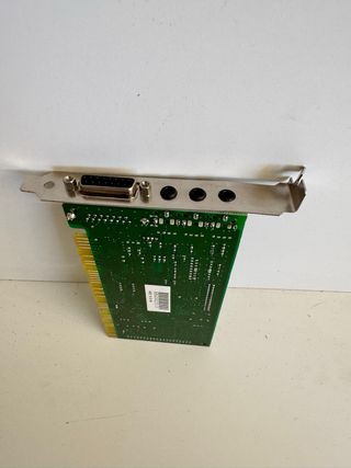 Tarjetas Retro ISA/PCI Adaptec, Diamond