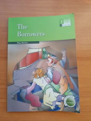 THE BORROWERS, 1°ESO 
