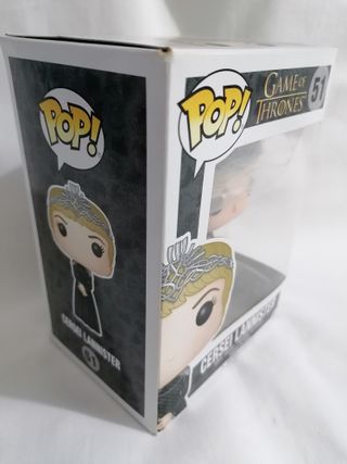 Funko Pop! Game of Thrones Cersei Lannister #51