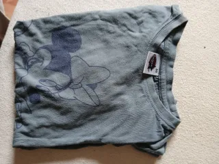 Camiseta Disney Minnie Mouse