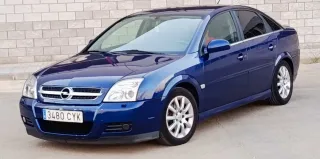 Opel Vectra 2004