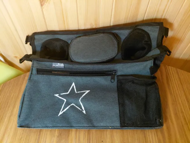 Organizer per seggiolini per bambini con stella