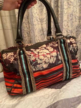 Bolso Desigual Multicolor