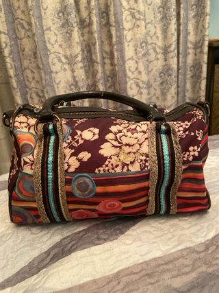 Bolso Desigual Multicolor