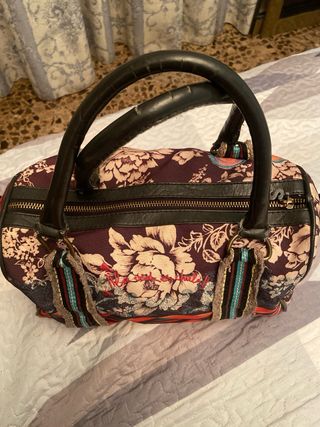 Bolso Desigual Multicolor