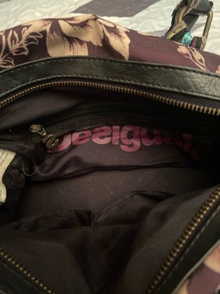 Bolso Desigual Multicolor