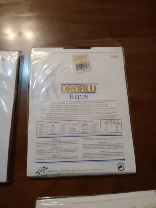 Collant ROBLU Repos Taglia S