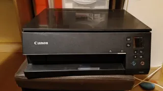 Impresora Canon PIXMA TS6350a tinta comestible 