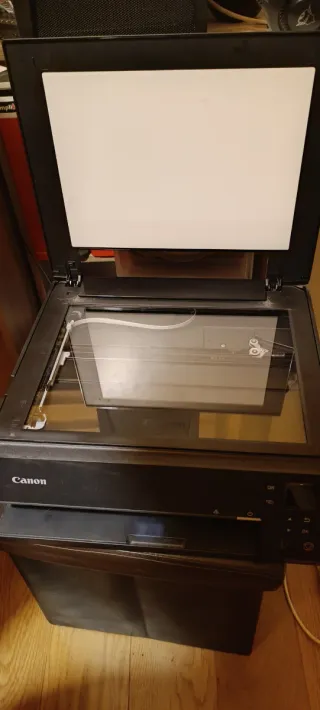 Impresora Canon PIXMA TS6350a tinta comestible 