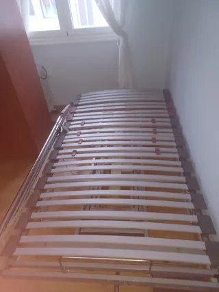 Somier articulado eléctrico 105 cm