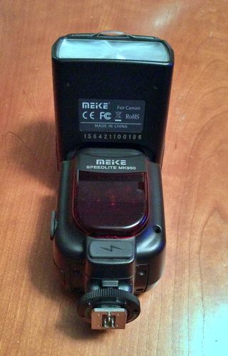 Flash Meike MK950 per Canon