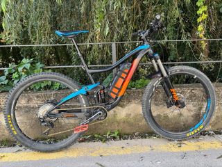 Bicicleta Eléctrica Giant Trance