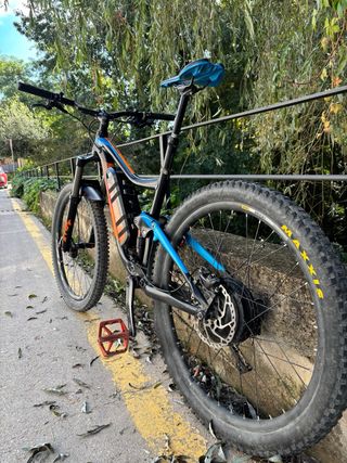 Bicicleta Eléctrica Giant Trance