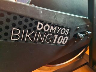 Bicicleta Indoor Domyos Biking 100