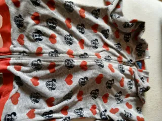 Conjunto Ropa Bebé Mickey y Corazones