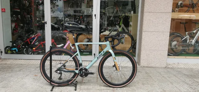 Bicicleta BH GRAVEL X 6.5 talla L