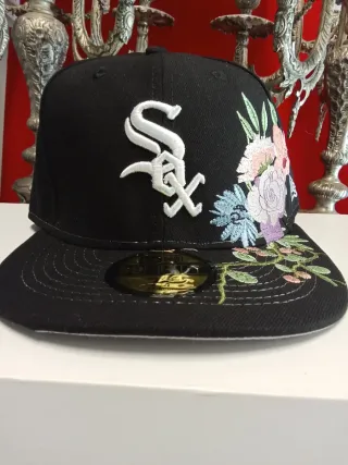 Gorra New Era 59FIFTY bordada
Talla 7.1/4