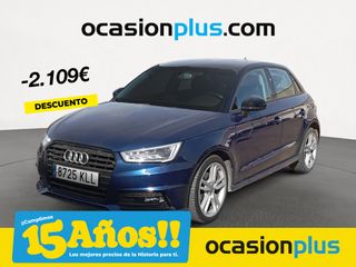 Audi A1 Sportback Adrenalin 1.6 TDI 85 kW (116 CV)