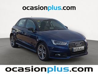 Audi A1 Sportback Adrenalin 1.6 TDI 85 kW (116 CV)