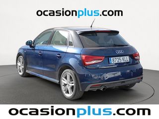 Audi A1 Sportback Adrenalin 1.6 TDI 85 kW (116 CV)