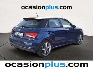 Audi A1 Sportback Adrenalin 1.6 TDI 85 kW (116 CV)