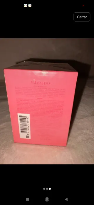 Valentino Donna Born in Roma Perfume 100ml Nuevo