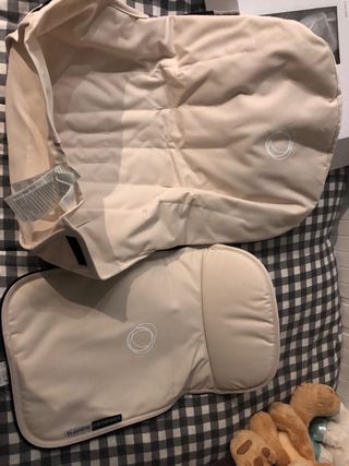 Fundas Bugaboo Camaleón Silla y Capazo