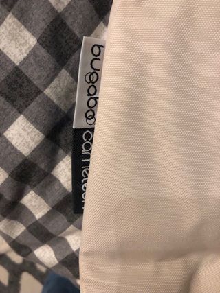Fundas Bugaboo Camaleón Silla y Capazo