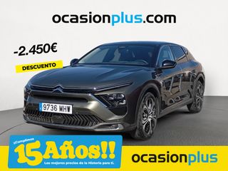 Citroen C5 X PureTech 130 S&S Shine EAT8 96 kW (130 CV)