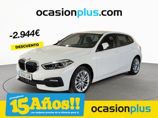 BMW Serie 1 116d 85 kW (116 CV)