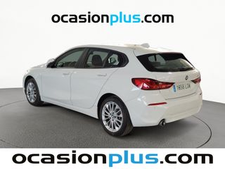 BMW Serie 1 116d 85 kW (116 CV)