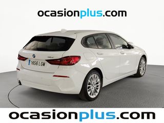 BMW Serie 1 116d 85 kW (116 CV)