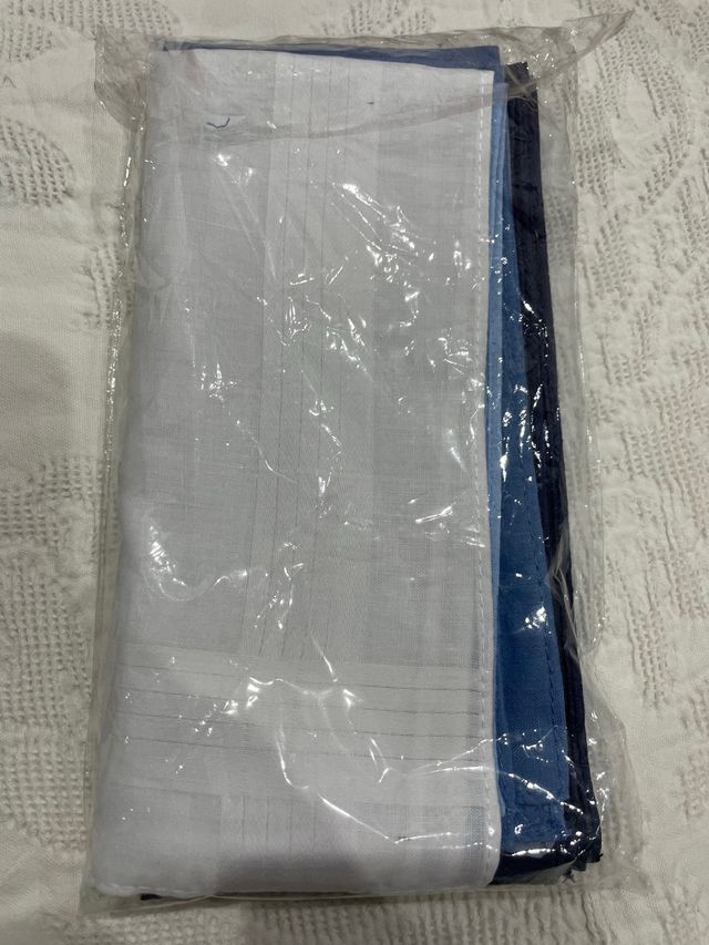 Pañuelos de vestir de tela