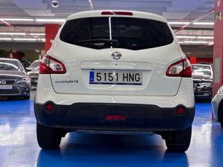 NISSAN QASHQAI+2 2013 94.000km Etiqueta C