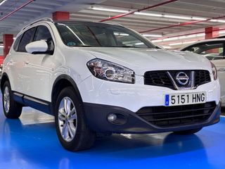 NISSAN QASHQAI+2 2013 94.000km Etiqueta C