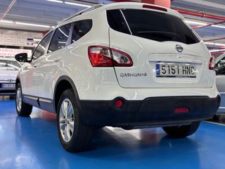 NISSAN QASHQAI+2 2013 94.000km Etiqueta C