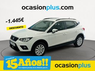 SEAT Arona 1.0 TSI Style Go2 81 kW (110 CV)