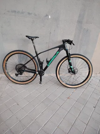 Orbea Alma M25 Talla M