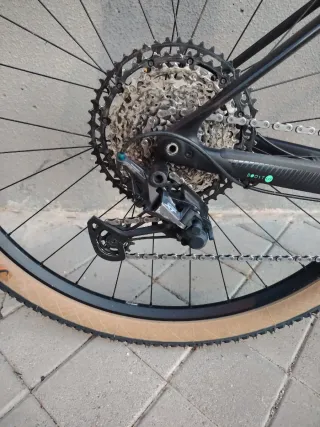 Orbea Alma M25 Talla M