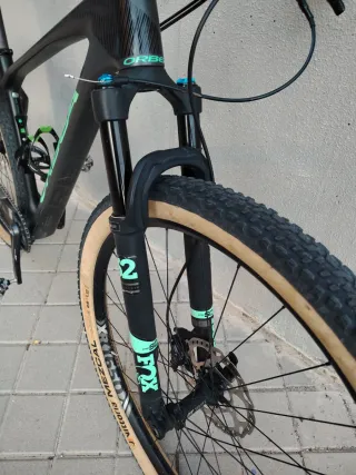Orbea Alma M25 Talla M