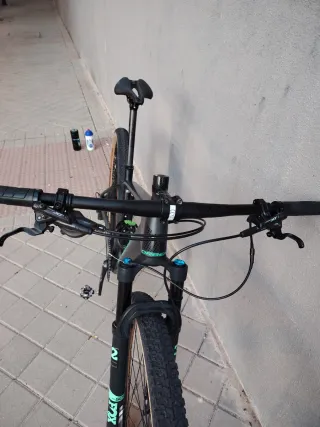 Orbea Alma M25 Talla M